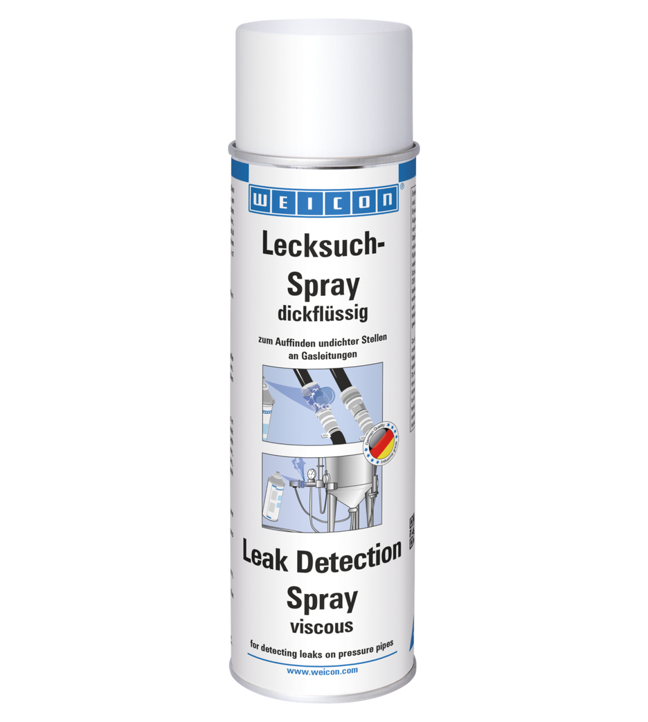 Leak Detection Spray viscous | locate cracks and leaks in gas pipes Leak Detection Spray viscous | locate cracks and leaks in gas pipes
