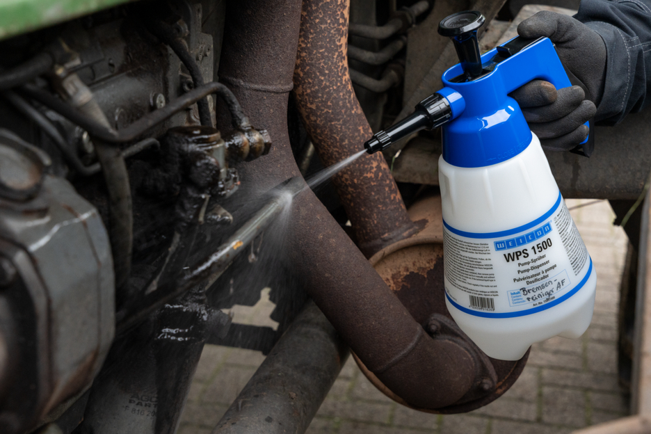 Pump-Sprüher WPS 1500 | nachfüllbar
