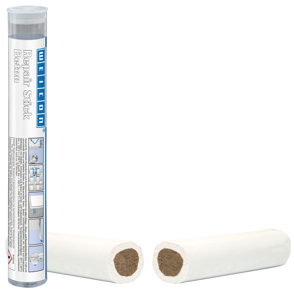 Repair Stick Concrete | Repair putty, fast-curing