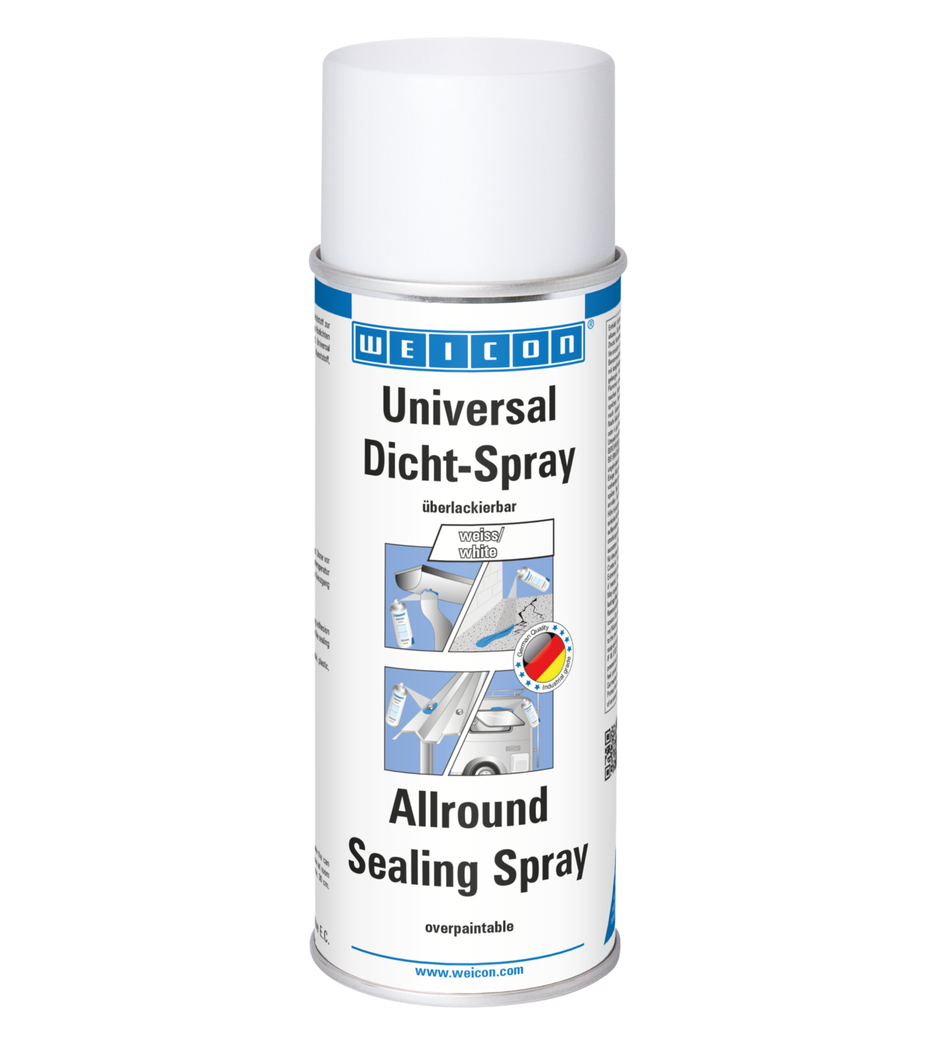 Allround Sealing Spray | sprayable plastic for sealing