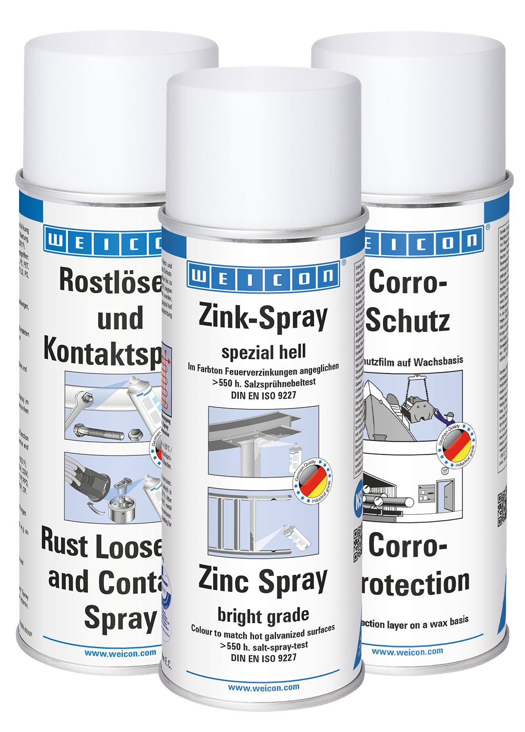 How do I remove rust Produktbild