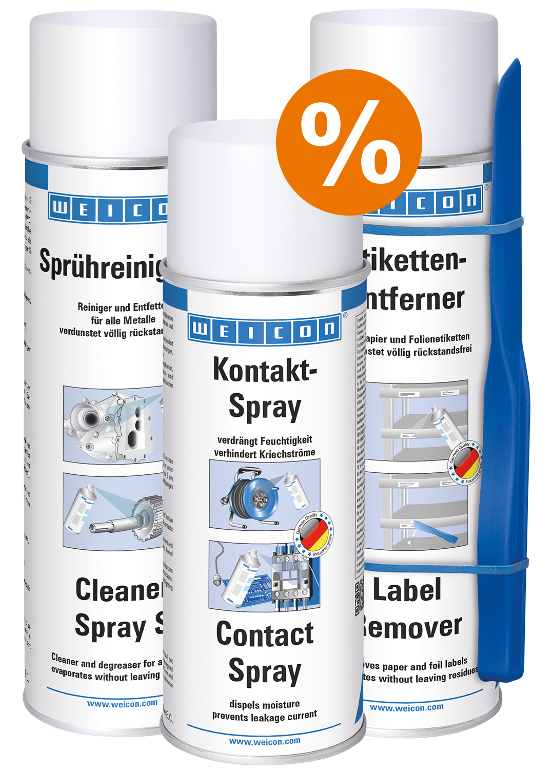 WEICON Shop Aktion im Februar Produktbild