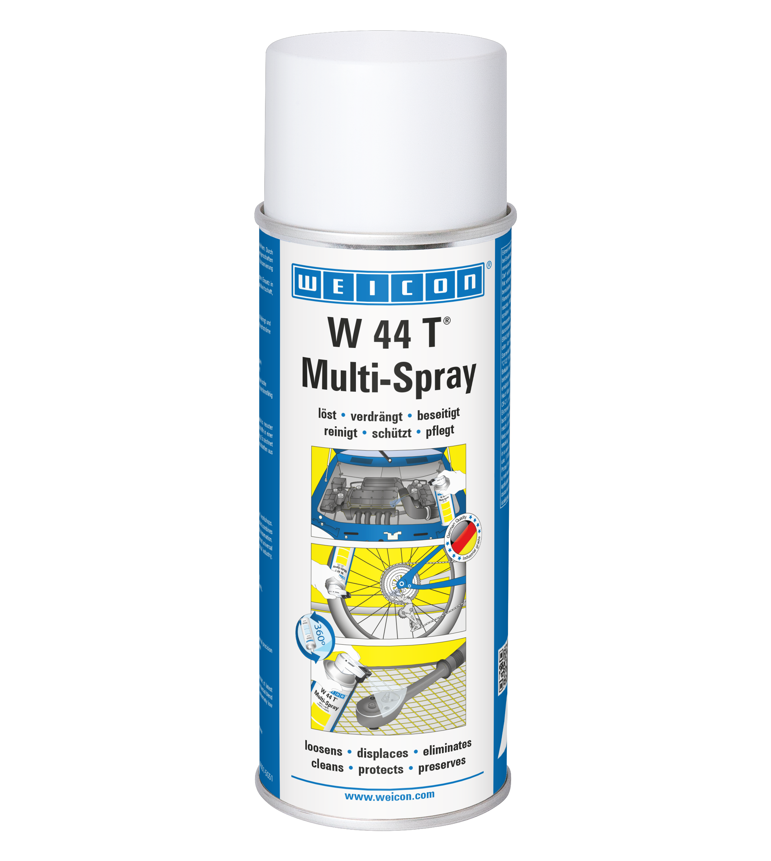 W 44 T® Multi-Spray