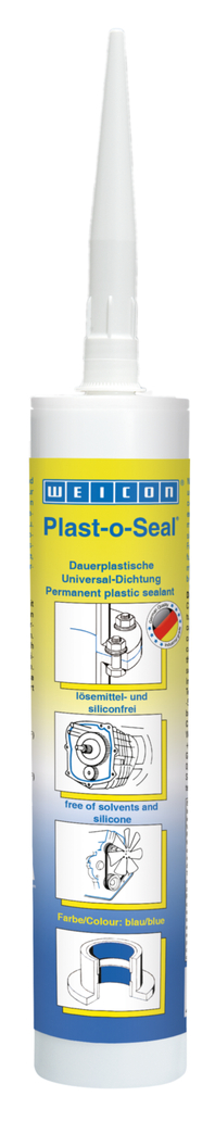 Plast-o-Seal® | dauerplastische Universaldichtung
