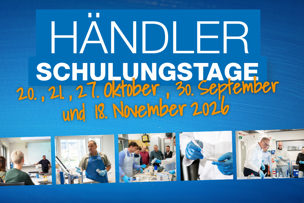 Händlerschulungstage Anwendungsbild