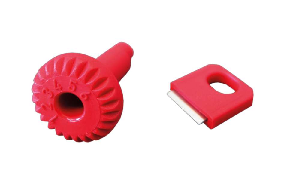 Ersatzmesser Satz No. 30 Data-Strip Ersatzmesser Satz No. 30 Data-Strip