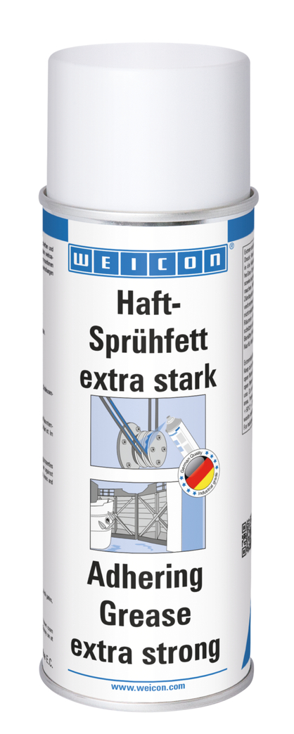 Haft-Sprühfett extra stark | Schmierstoff für Unterwasser-Anwendungen