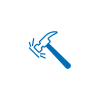 hammer, claw hammer, metal, tool, hand tool