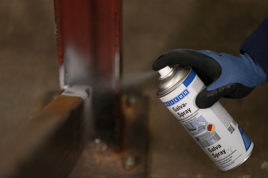 Galva-Spray | cathodic corrosion protection