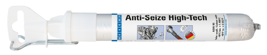 Anti-Seize High-Tech Montagepaste | metallfreie Schmier- und Trennmittelpaste