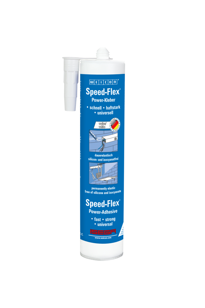 Speed-Flex® | hochviskoser Kleb- und Dichtstoff mit starker Anfangshaftung auf MS-Polymer-Basis