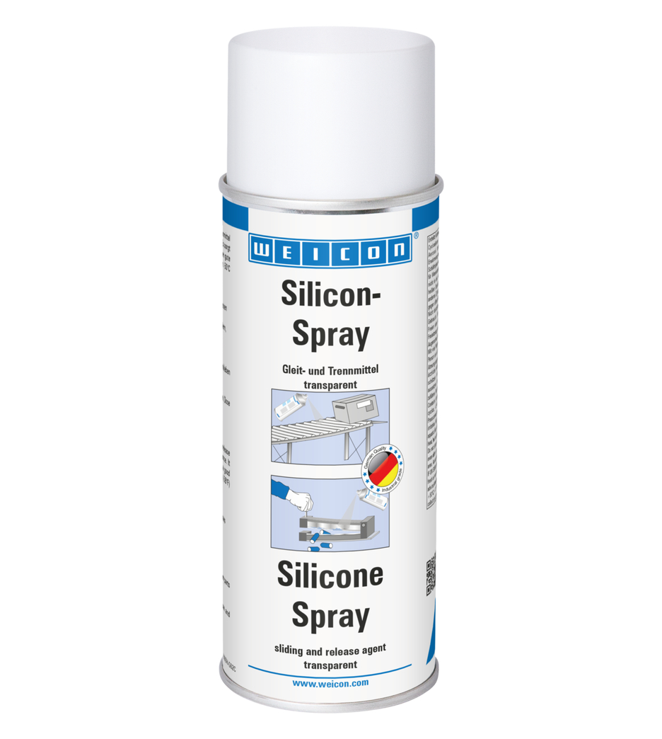 Silicon-Spray | Gleit- und Trennmittel Silicon-Spray | Gleit- und Trennmittel