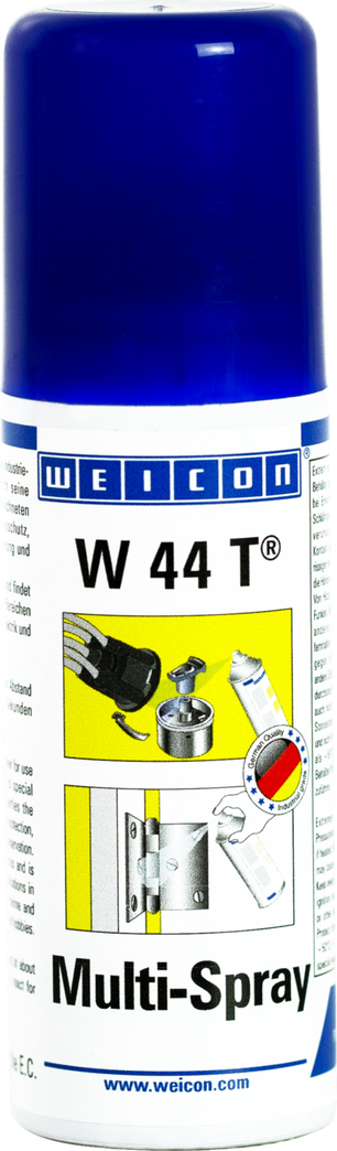 W 44 T® Multi-Spray | Schmier- und Multifunktionsöl mit 5-fach Wirkung