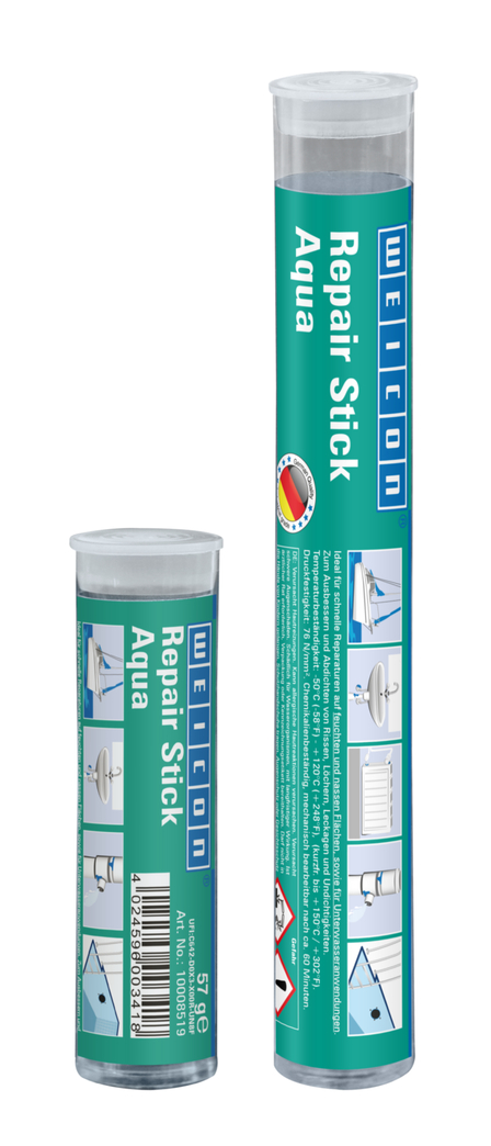 Repair Stick Aqua | Repair putty for underwater applications