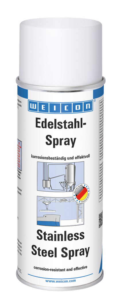 Stainless Steel Spray | corrosion- and weather-resistant surface coating Stainless Steel Spray | corrosion- and weather-resistant surface coating