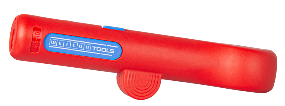 Cat Cable-Stripper No. 10 | for stripping data and network cables I working range 4,5 - 10,0 mm Ø Cat Cable-Stripper No. 10 | for stripping data and network cables I working range 4,5 - 10,0 mm Ø