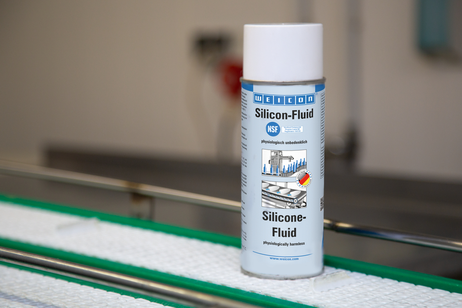 Silicone Fluid | lubricant and release agent for the food sector NSF H1