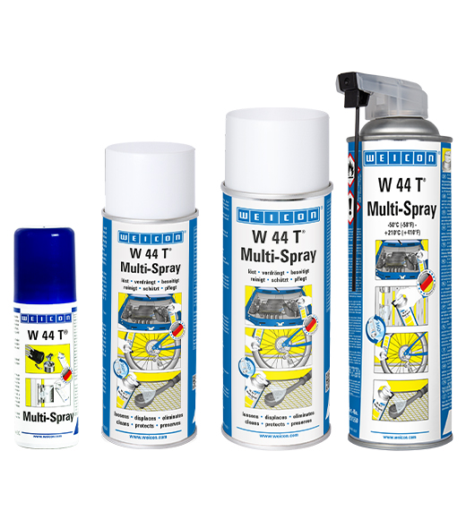 WEICON Kaugummi-Entferner Spray - 400ml inkl. Spatel