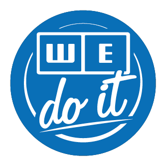 WE do it