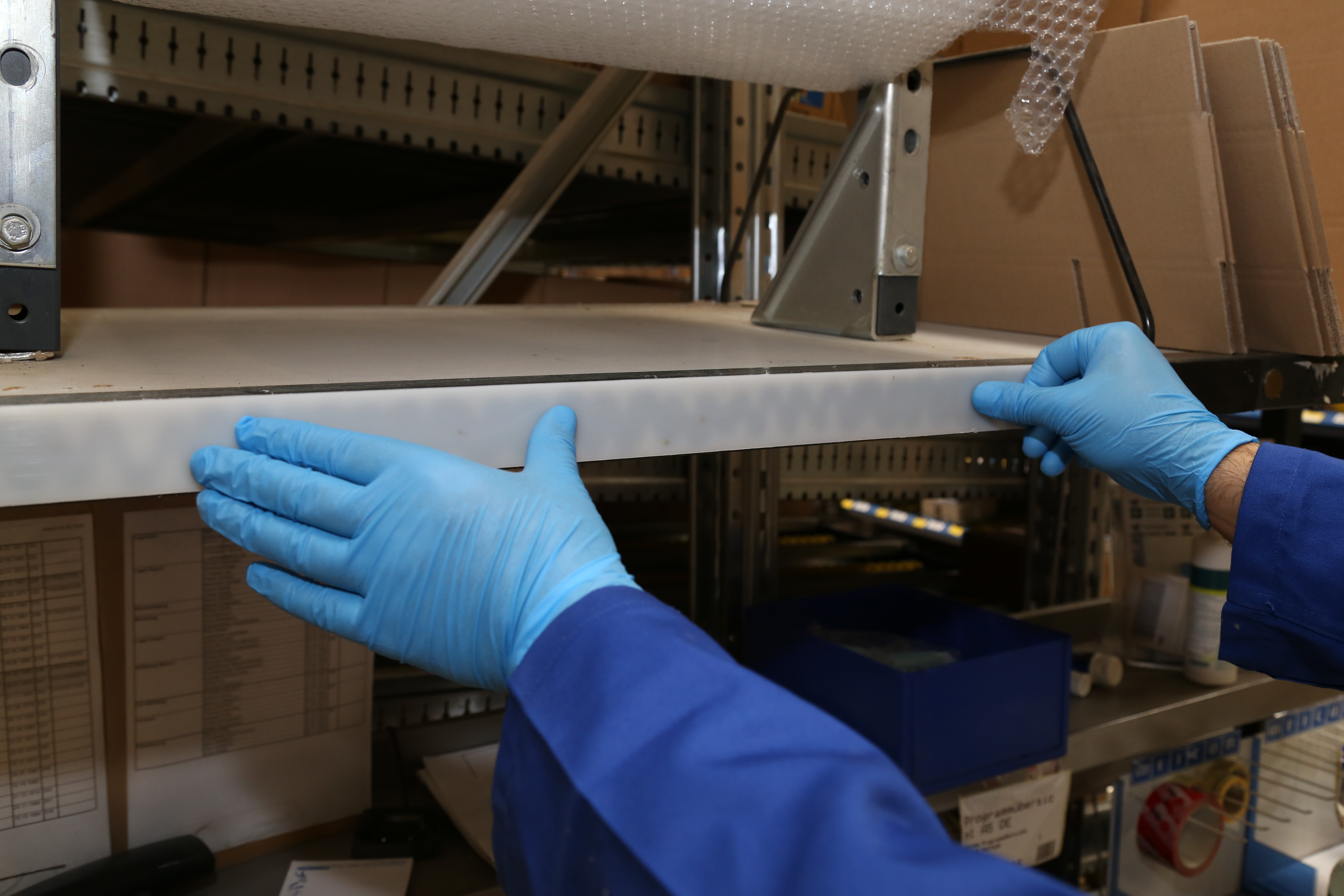 Easy-Mix RK-7300 | Acrylat-Strukturklebstoff für niederenergetische Kunststoffe