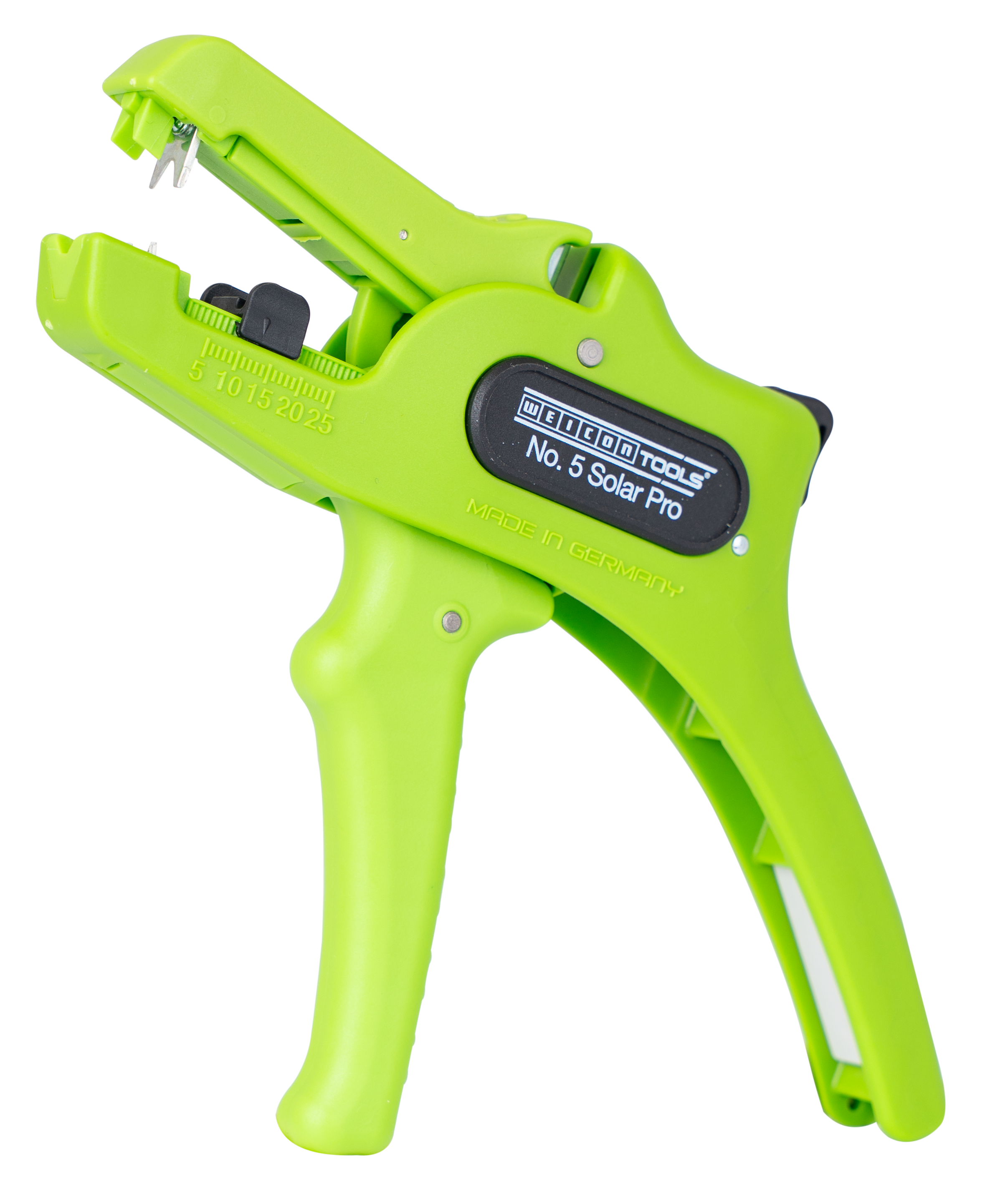 WEICON TOOLS No. 5 Solar Pro Green Line