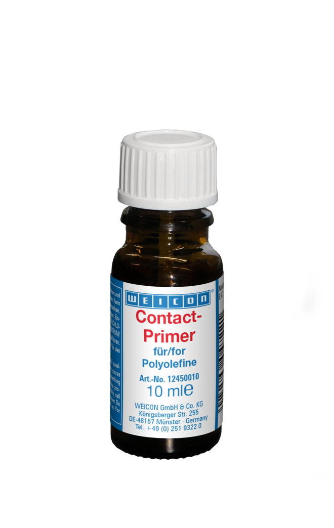 CA Primer for Polyolefines | bonding agent for low surface energy plastics CA Primer for Polyolefines | bonding agent for low surface energy plastics