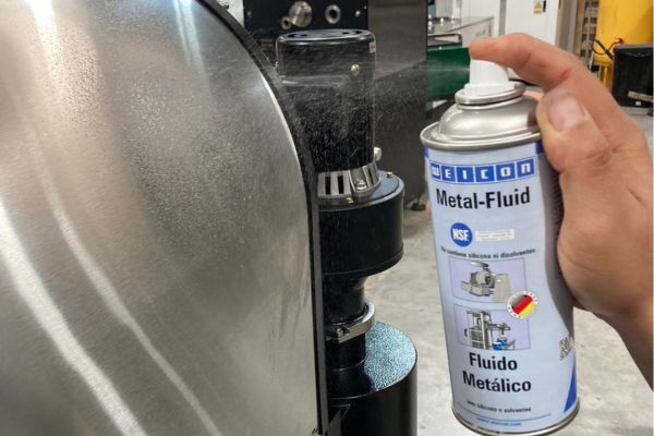 metal, oil, spray, lubricant, can