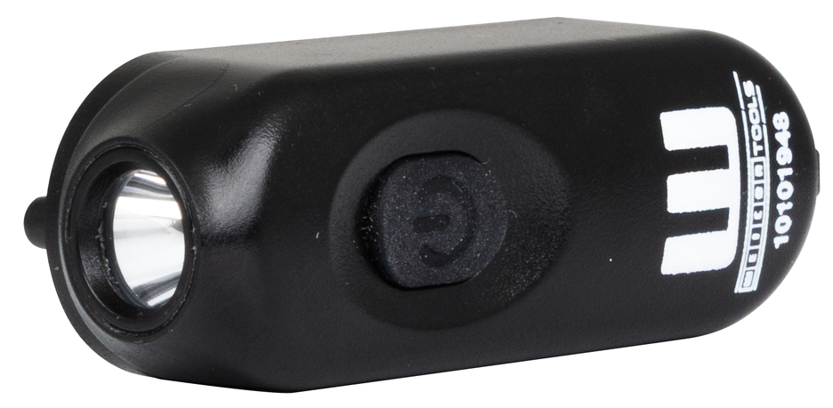 LED Work Light | Three brightness settings ensure excellent visibility and safe work in dark environments