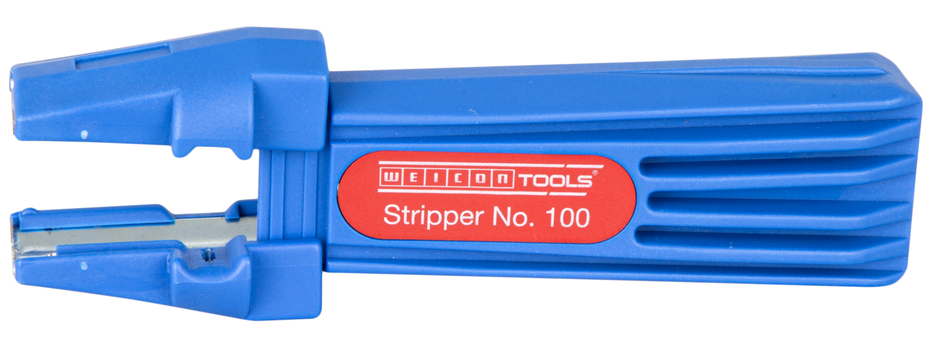 Stripper No. 100 | Multifunktions-Entmanteler | Arbeitsbereich Abisolieren 0,5 - 16 mm² | Entmanteln 4 - 13 mm Ø Stripper No. 100 | Multifunktions-Entmanteler | Arbeitsbereich Abisolieren 0,5 - 16 mm² | Entmanteln 4 - 13 mm Ø