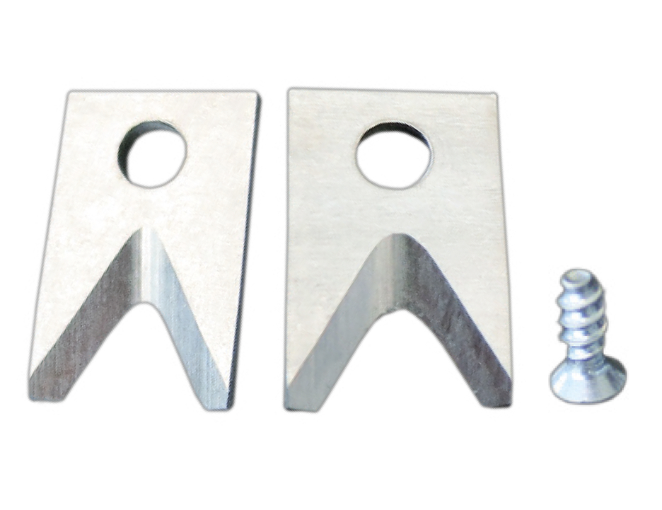 Ersatzmesser Satz No. 5/No. 5 Classic/No. 6 Ersatzmesser Satz No. 5/No. 5 Classic/No. 6