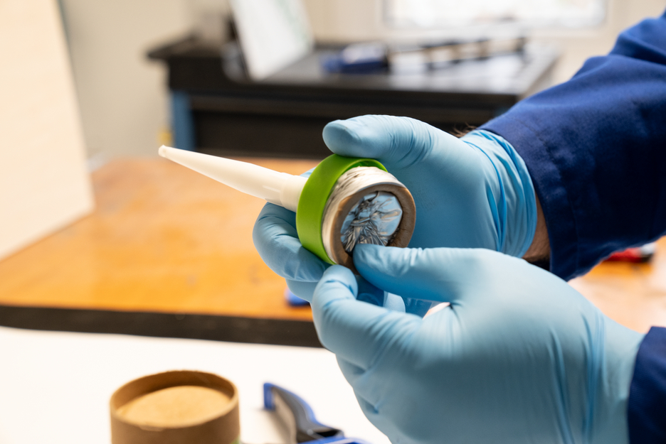 WEICON Green Tube Montagekleber | haftstarker Universalklebstoff für Innen und Außen
