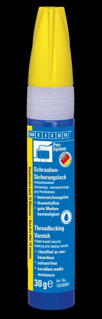 Schraubensicherungslack | Plombierlack