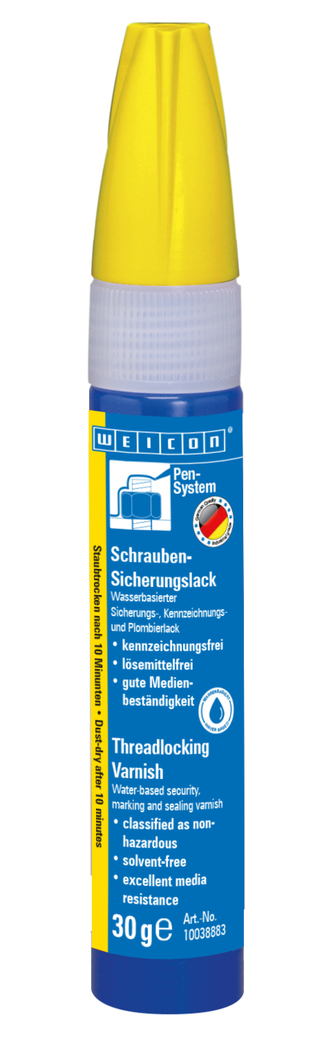 Schraubensicherungslack | Plombierlack
