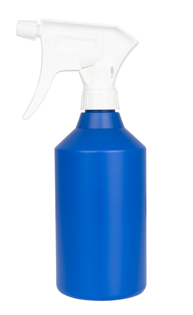 Pump Dispenser | for solvent- and mineral-free materials