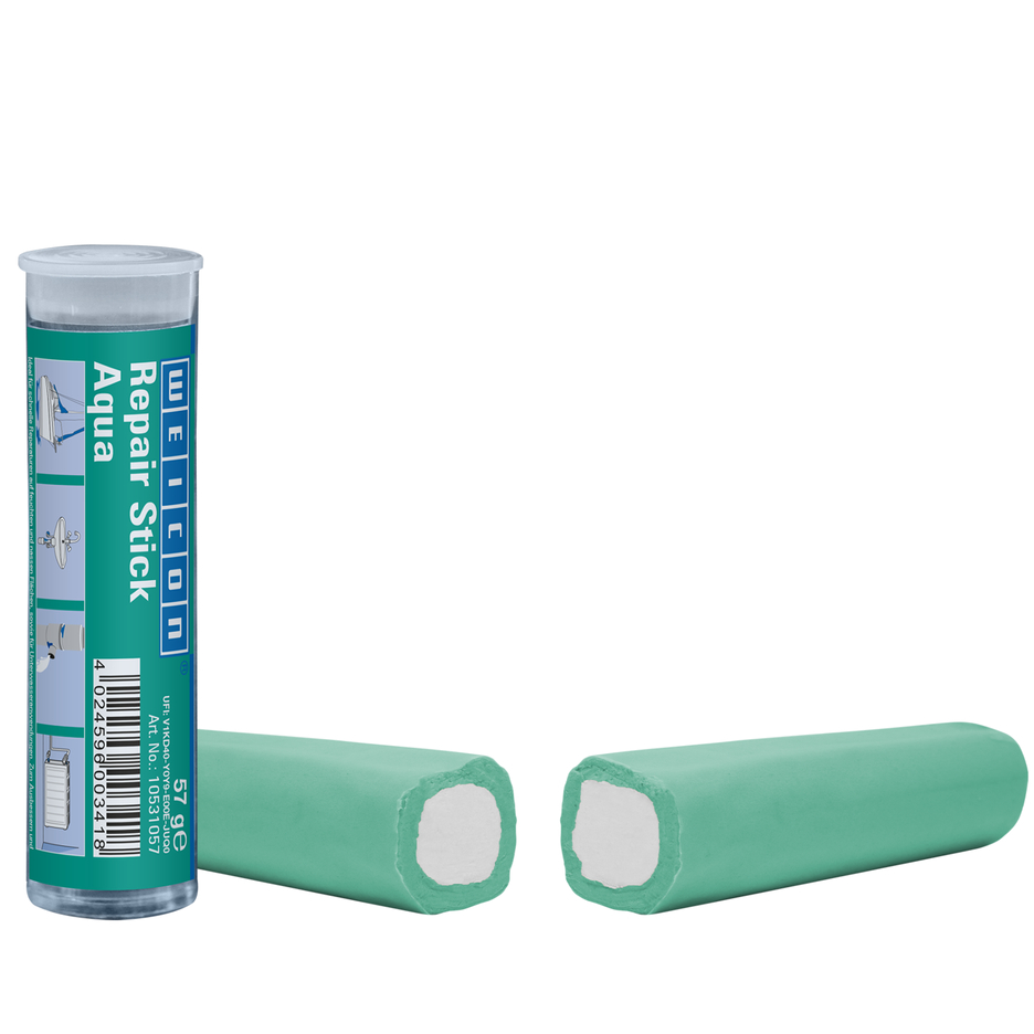 Repair Stick Aqua | Reparaturknete für Unterwasseranwendungen