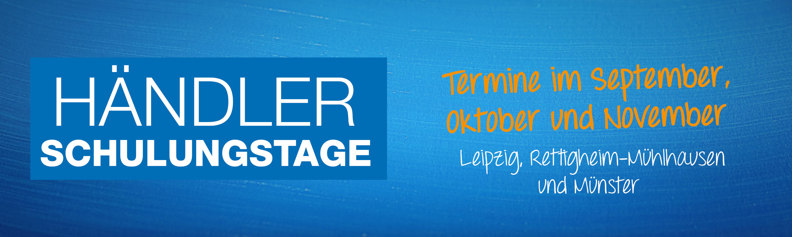 event, poster, blue background, orange text, Freizeit, blue, banner, text, handlettering, advertisement