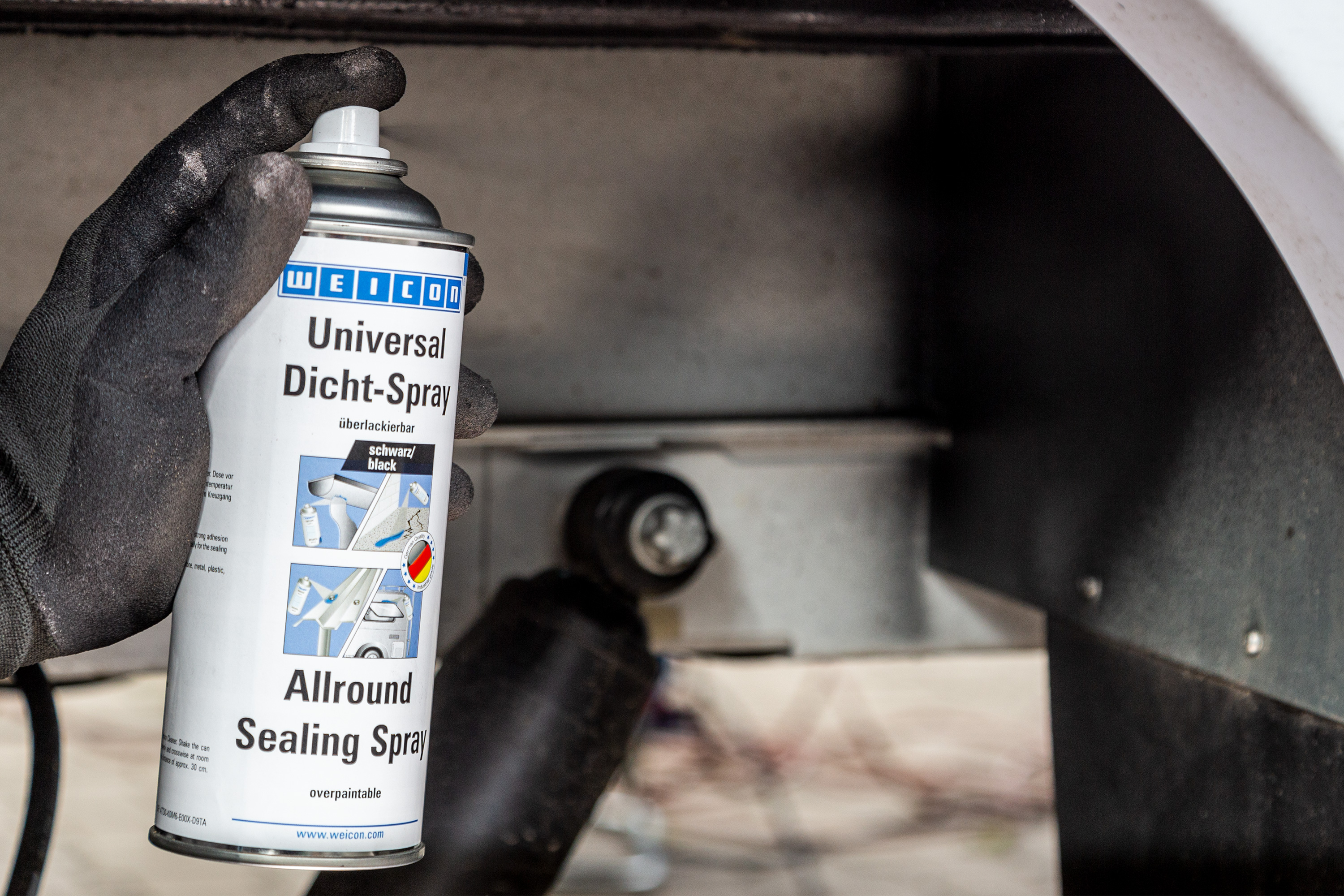 Universal Dicht-Spray