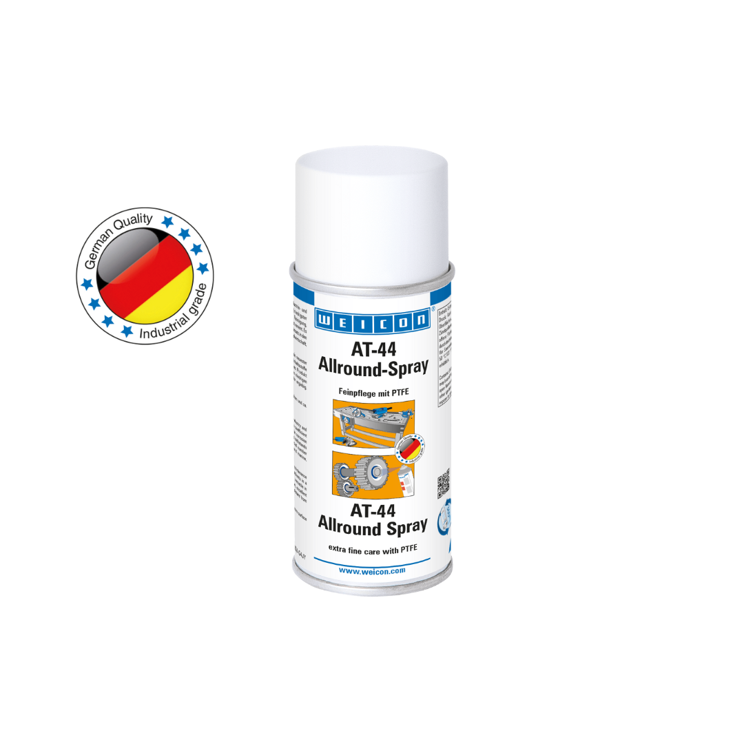 AT-44 Allround Spray | lubricating and multifunctional oil with PTFE