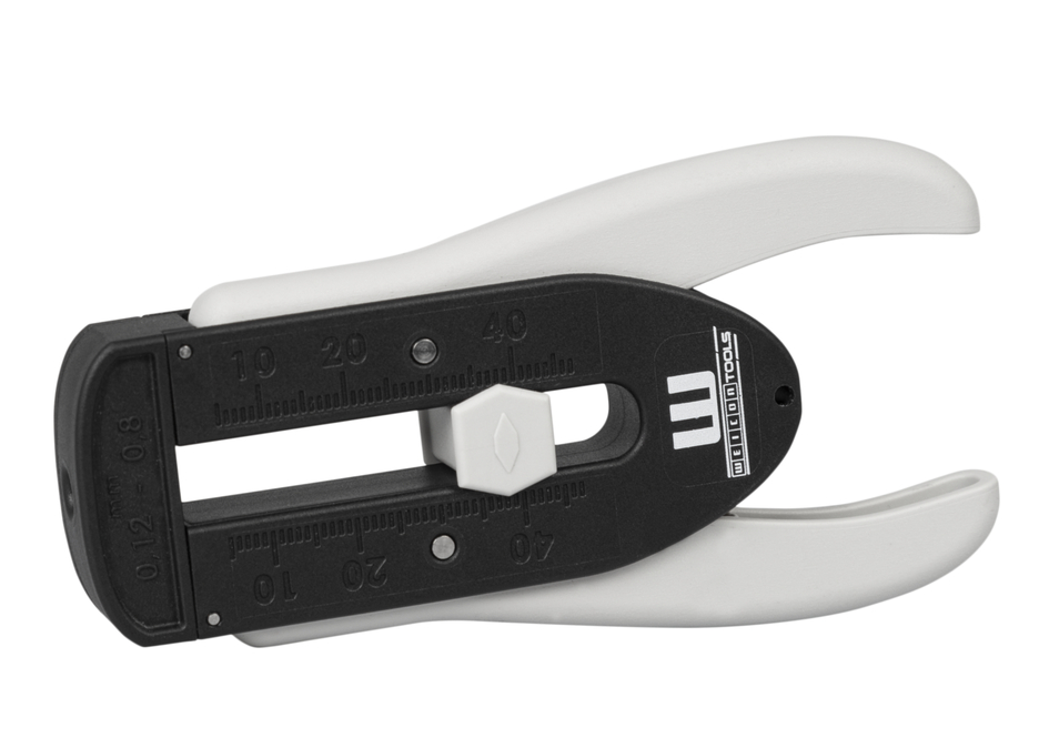 Weicon Wire Stripper No. 5 Pro - Pince à dénuder automatique 0,2 - 16,0 mm²  (24 