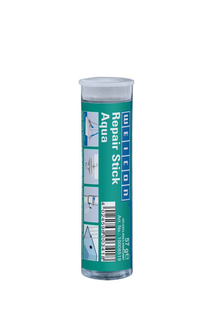 Repair Stick Aqua | Reparaturknete für Unterwasseranwendungen