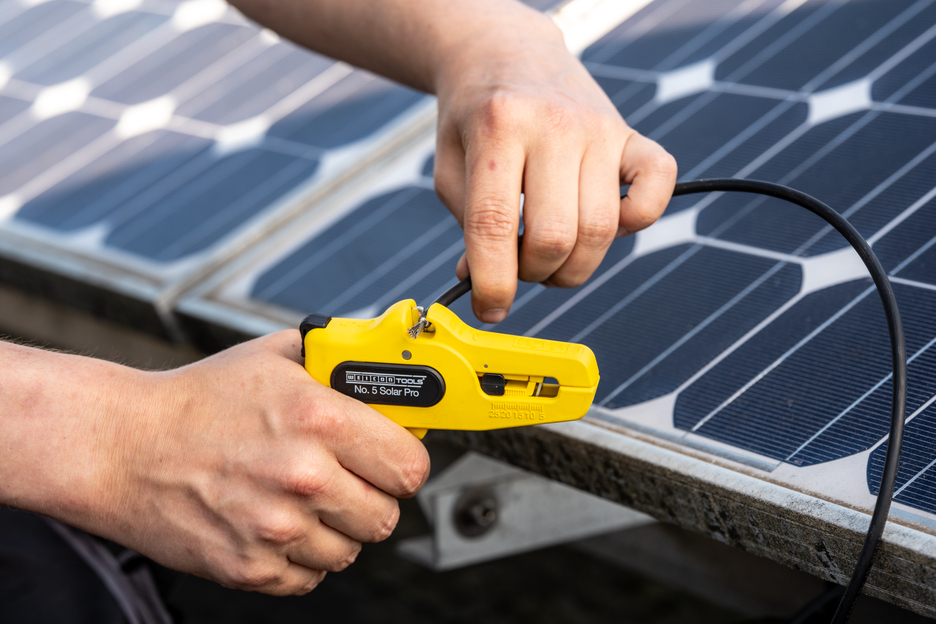 Solar-PV Set | Set für Photovoltaik-Anlagen