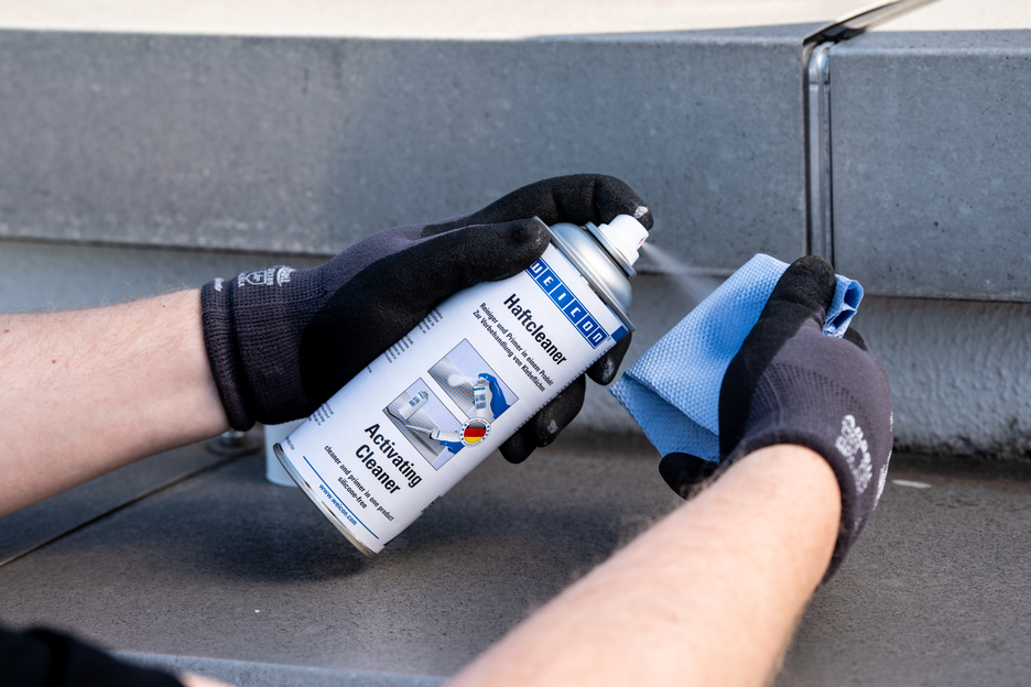 Activating Cleaner | Degreaser and adhesive primer before bonding