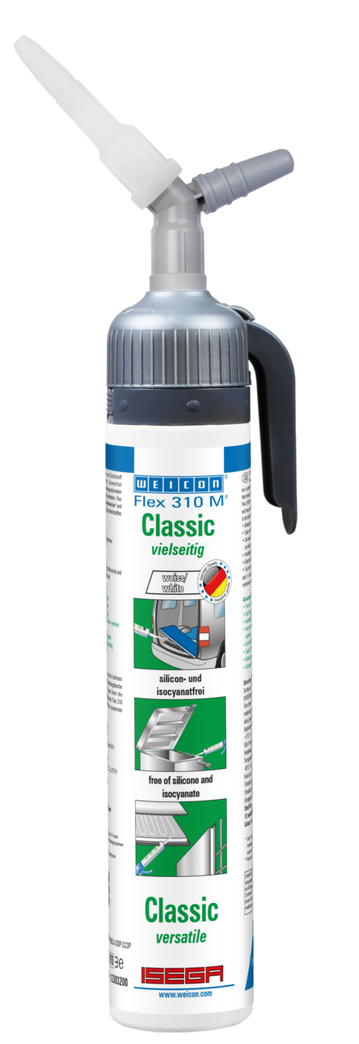 Flex 310 M® Classic MS-Polymer | MS polymer-based elastic adhesive for versatile use