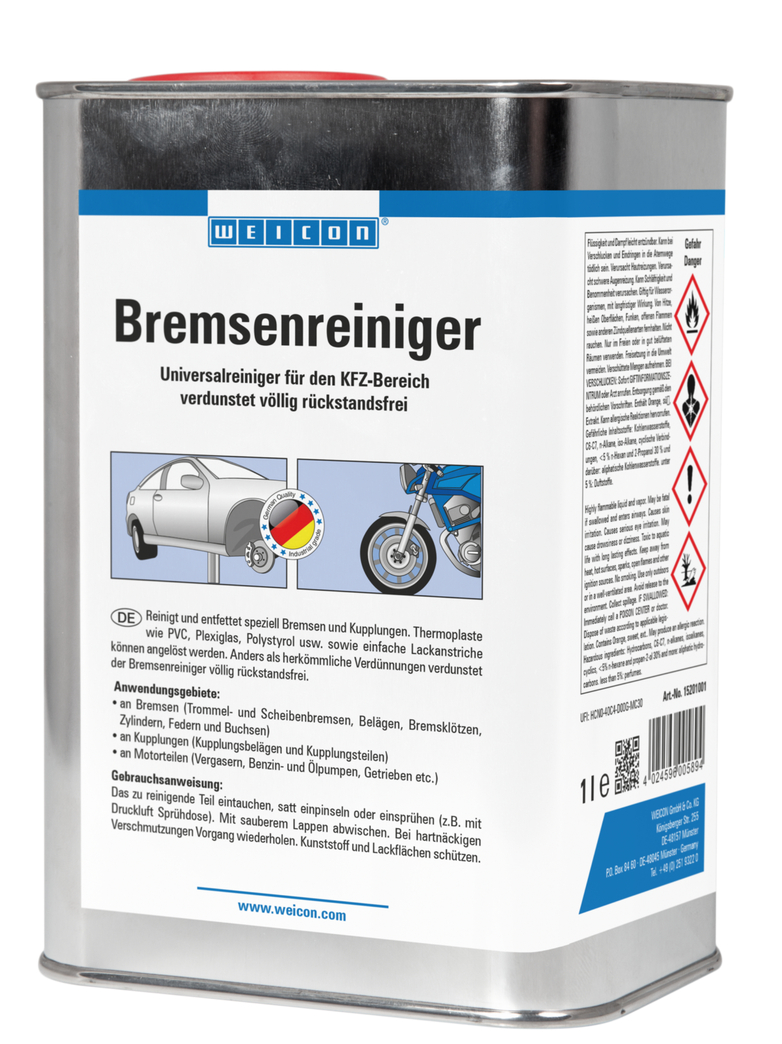 Bremsenreiniger | Universalreiniger für Kfz-Bereich