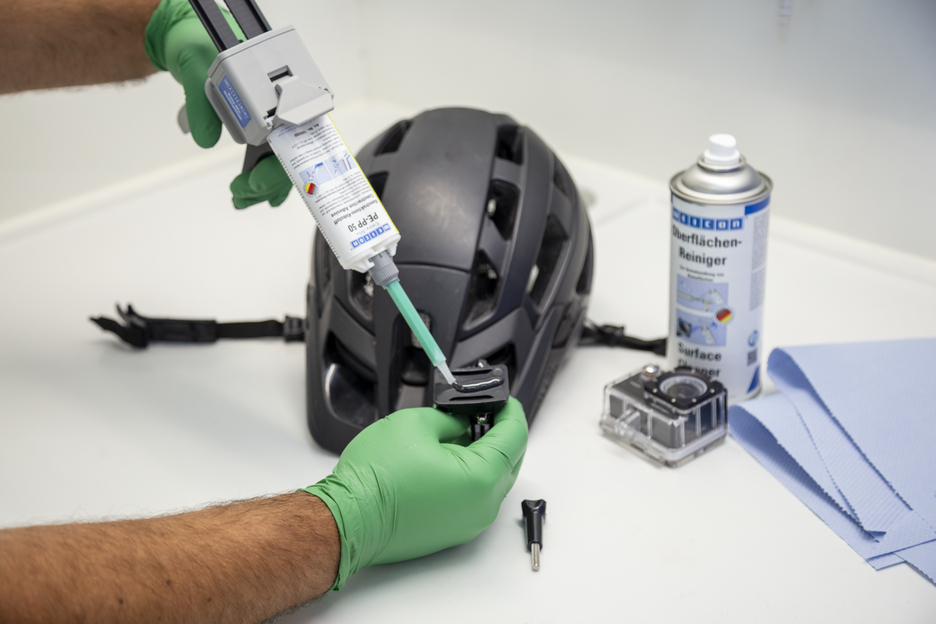 Easy-Mix PE-PP 50 | Konstruktions-Klebstoff auf Methylacrylatbasis für spezielle Kunststoffe