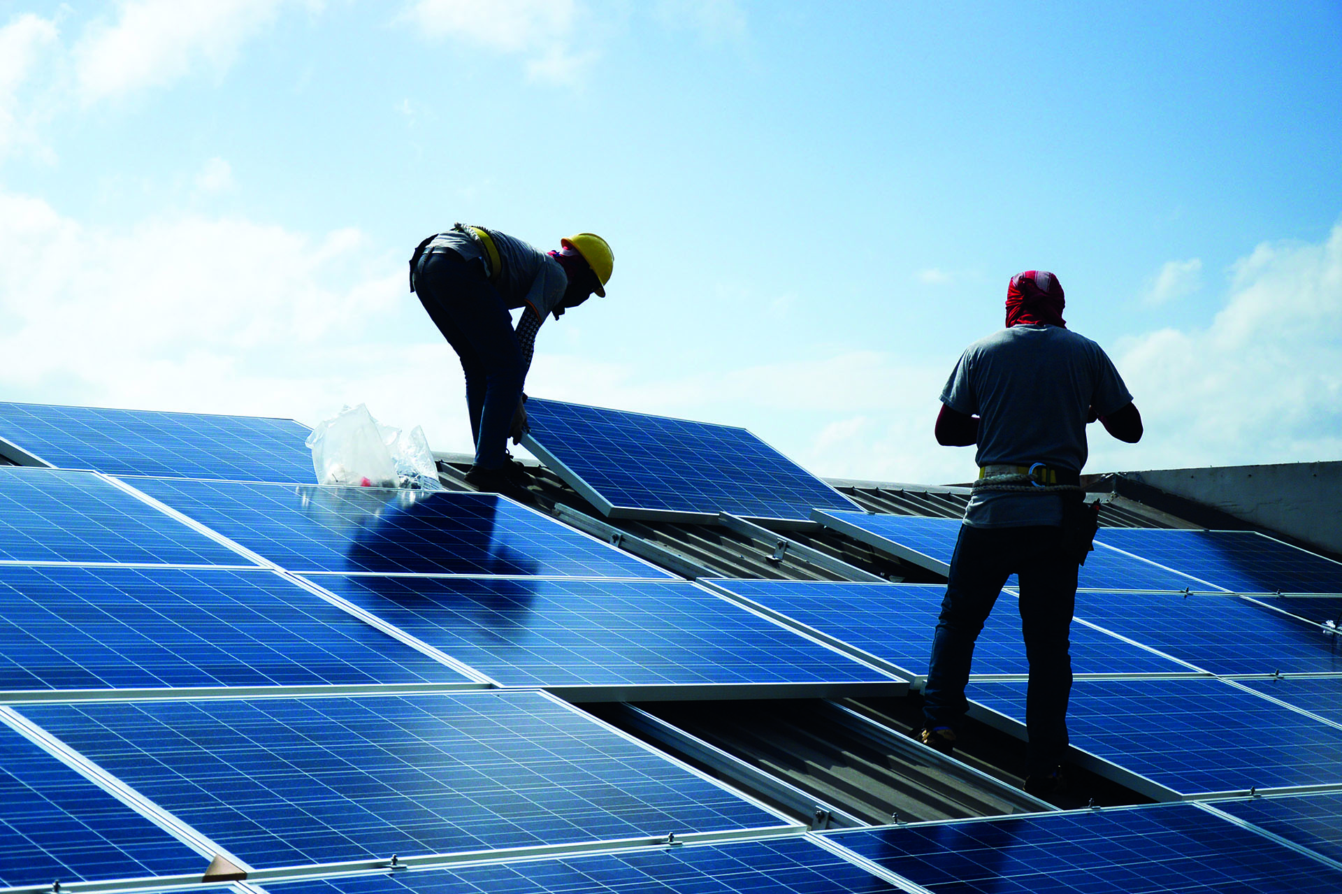 WEICON_Abisolierwerkzeuge-im-Alltag_Solar WEICON_Abisolierwerkzeuge-im-Alltag_Solar