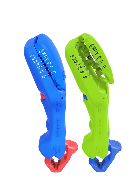 4in1 Flat & Round Cable Stripper Produktbild