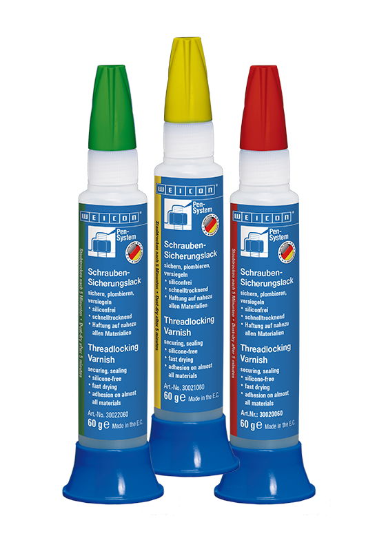 Threadlocking Varnish Produktbild