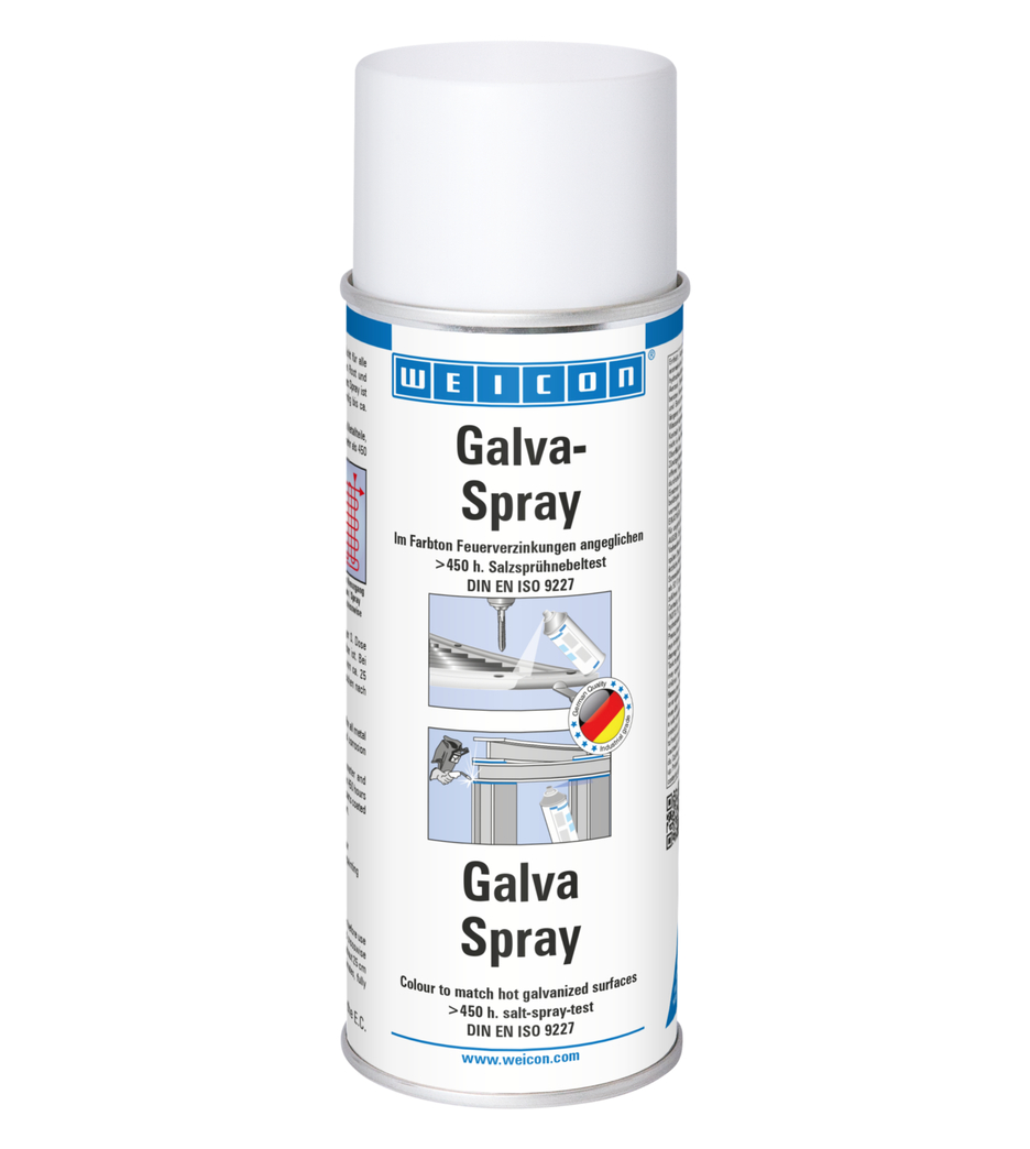 Galva-Spray | kathodischer Korrosionsschutz Galva-Spray | kathodischer Korrosionsschutz