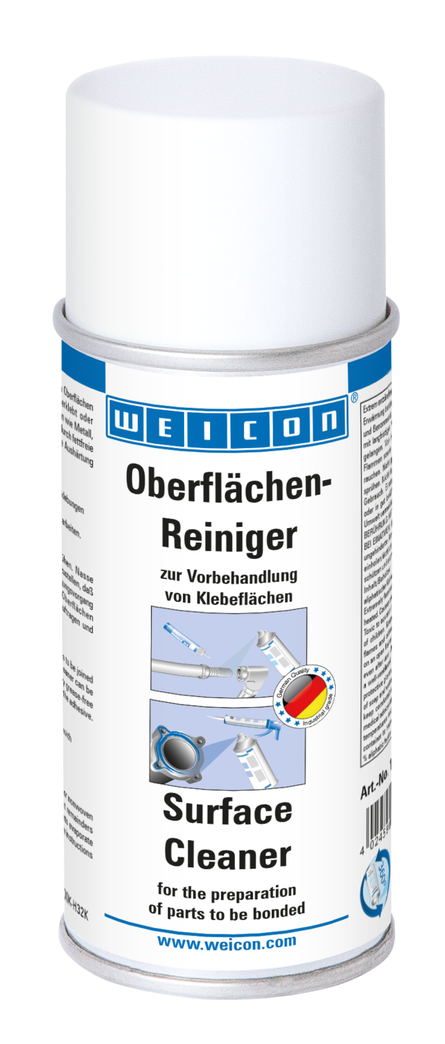 Surface Cleaner | for the pretreatment of bonding surfaces Surface Cleaner | for the pretreatment of bonding surfaces